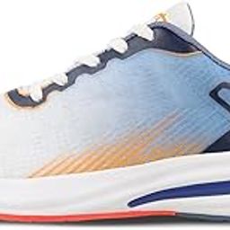 Sports Shoes for Men's|Perfect for Running,Walking,Gym and Casual Outfit|Cushioned Insole with TPR Outsole |Breathable Air Fabric Upper|WS97545-image-38