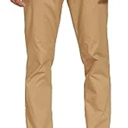 max Men's Slim Fit Mid Rise Trouser-picture-22