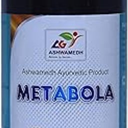 Ashwamedh Metabola: A Holistic Ayurvedic Blend for Nourishing Weight Gain and Appetite Enhancement - 500ml-image-64