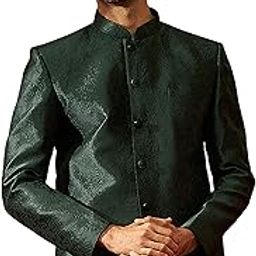 vastramay Men Silk Jodhpuri - Premium Jacquard Floral-picture-7