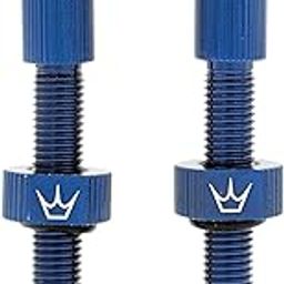 Peaty's x Chris King (MK2) Tubeless Valves, 42mm, Navy-image-33