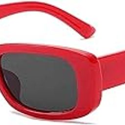 Izaan Mart Women Retro Driving Rectangular Sunglasses Pack of 1-picture-38