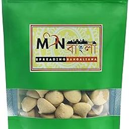 MonBangla Store Premium Handmade Urad Bori - 250 Gm-image-55