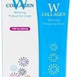 korean Beauty ENOUGH Collagen Whitening Premium Eye cream 30 ml Brightening & wrinkle improvement-image-93