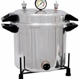 Stainless Steel Electric Autoclavable Cocker 10 Ltr Full Set Pack Of 10 Set-7