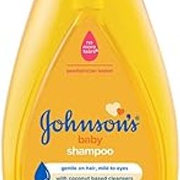 Johnson's Baby No More Tears Baby Shampoo, 500ml-9