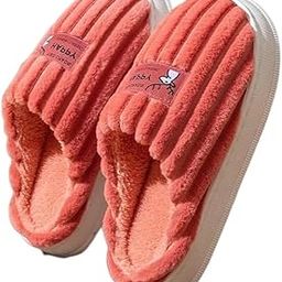 Slippers For Women Men Winter Sandals Casual Flats Home Footwear Man Girls Sliders Flip Flops Chappals Ladies Clogs Sleeper Slides Stylish Ortho Soft-image-37
