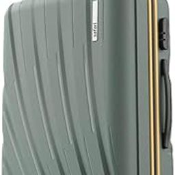Carter Pro CM Grey Trolley Bag | Medium Size | Durable, Stylish Luggage for Business & Leisure Travel-image-19