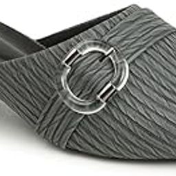 Women Stylish Slipon Casual Wear, Party and Formal Wear Mule with Block Heels-6