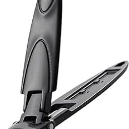 CALANDIS™ Stainless Steel Nail Clippers Manicure Tool for Outdoor travel Black | Nail Care, Manicure & Pedicure | Manicure/Pedicure Tools & Kits-image-10