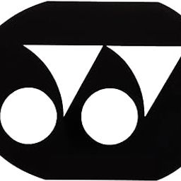 Logo Stencil Card Badminton Racket String Bed - III-20