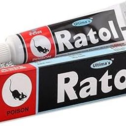 Rat Killer Paste 35g | Quick & Effective Rodent for Home & Office-image-66