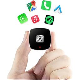 EKIY Latest 2025 Wireless Carplay &Android auto Adapter 2-in-1 Ultra Mini | Fast Stable 5GhzWiFi &5 Bluetooth Connection | Compatible with iOS10+ & Android 11.0 Above Cars from 2016 | Auto Reconnect-6