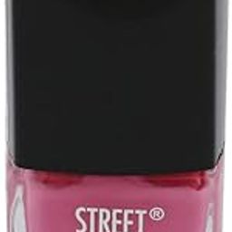 Street Wear Nail Enamel, Pink Smart, 8ml-image-62