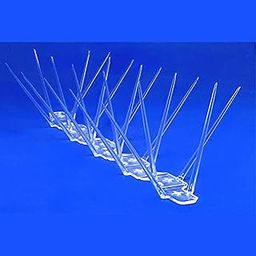 Bird Spikes Polycarbonate, Pigeon Control Spikes 20Pcs-image-41