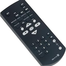 3nh Replace Remote Control fit for Sony Stereo Receiver XAV-AX5600 XAV-AX8100 XAV-AX5500 XAV-AX8000 XAV-AX7000 XAV-V10BT XAV-AX3000 XAV-AX210 XAV-AX1000 XAV-AX5000 XAV-AX200 XAV-W651BT XAV-V631BT-image-0