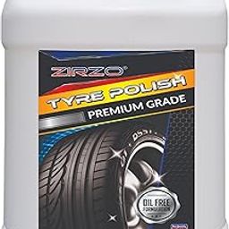 Tyre Polish | 5 Kg CAN | For cars, bikes, scooters & trucks-image-47