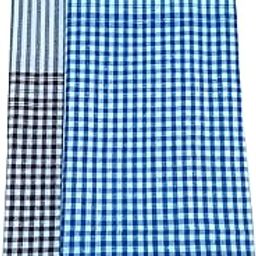 NIKSHAYA™ 100% Cotton Bath Towel | Highly Absorbent & Durable | Ultra-Soft, Quick-Dry Towels for Daily Use | Towels for Bath Men & Women (2, Blue,Darkmaroon, Large)-image-76