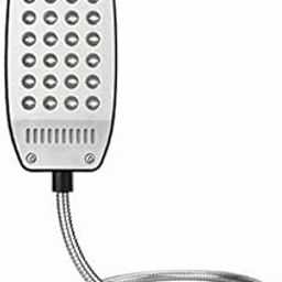 28 LED Mini Portable Flexible USB Light Computer Reading Emergency Lamp for Notebook Laptop Computer Desktop PC Keyboard-Color May Vary-image-7