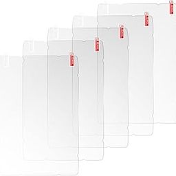 HIKUDIY 5PCS 9.1 inch LCD Screen Protector Film - Scratch-Resistant High Light Transmittance Protective Films for Resin 3D Printer ANYCUBIC Mono X 6KS-2