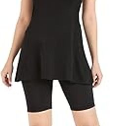 Frock Style Swimsuit for Women-FSL 68060-image-24
