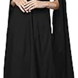marie claire Women's Georgette A-Line Maxi Casual Dress-picture-6