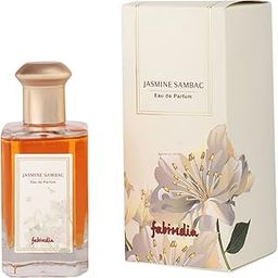 Fabindia Jasmine Eau De Parfum for Women - 100ml | Premium Long-Lasting Luxury Perfume | Ideal for Office wear | Travel Friendly Mini Perfume | Scent for All Occasions | Men & Women Perfume Scent-16