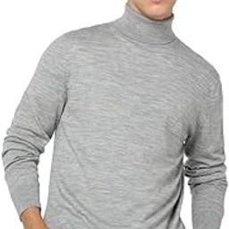 Men's Wool Casual Pullover Sweater-image-25