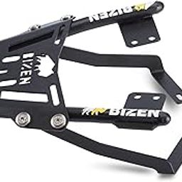 Bizen Bajaj Pulsar NS125/ NS160/ NS200 Premium Rear Rack/Luggage Carrier-image-90