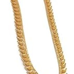 PRS GOLD COVERING - Women's Copper manga (haram) long necklace-image-55