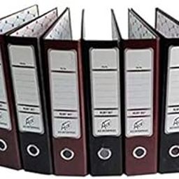 Liberty Premium Box Office File Cardboard Laminated File Size : 35 cms x 27 cms x 8 cms (Pack of 8)-image-19