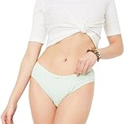 Cotton Women Printed Hipster Panties - Pack of 3-picture-2