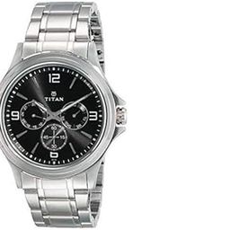 Autumn-Winter 19 Analog Black Dial Men's Watch NM1698SM01/NN1698SM01-picture-42