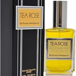 Perfumer's Workshop The Perfumer'S Spray Workshop Tea Rose Perfume For Women Edt, 56 Ml-image-26