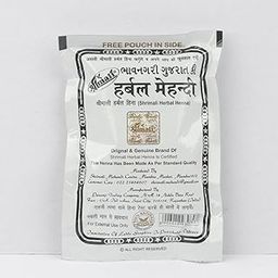 Shrimali Bhavnagari Heena – 100% Pure and Natural Henna Powder | Chemical-Free, Rich Color for Hair | Ideal for Healthy, Shiny Hair (40gms)-13