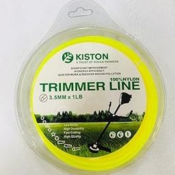 LABDHI SPRAYER Trimmer Line3.5 MM Round 50 M Nylon Rope Bundle for Brush Cutter Grass Cutter/Weeder/Trimmer/Tap n Go-23