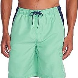 Men's Marina Sport Volley, Knee Length Swim Trunk-image-17