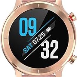 R4 Series smartwatch with Full Touch HD Screen, Metal case, SPO2, Continues Heart Rate & Blood Pressure Monitoring, Temperature Monitor and IP68 Waterproof-image-59