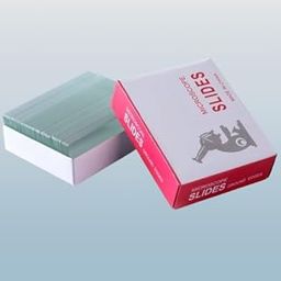 Remediolife® Microscope Glass Slides, Vacuum Packed, Laboratory Grade, 100 Pcs Pack-19