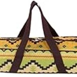 Enakshi (LABEL) Creations Canopy Pole Bag Outdoor Camping Storage Bag for Tripods Camping Awning Frame Yellow-image-78