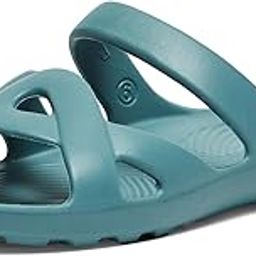 Women's GCW-7001 Teal Blue Slippers - 7UK/India GCW-7001-picture-6