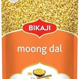 Bikaji Moong Dal - Salty Golden Beads | 400 Gm Pack-image-23