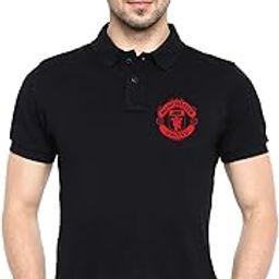 Manchester United Polo t-Shirt Black Hoodie Men's Arsenal Sweatshirt Liverpool Messi Women-image-38