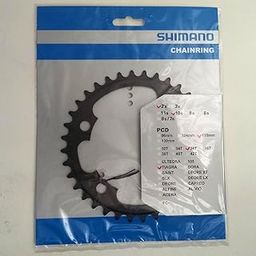SHIMANO Cycling Y1RC36000 FC-4700 Chainring 36T-Ml for 52-36T 52-36T - Spare Parts for Bike-29
