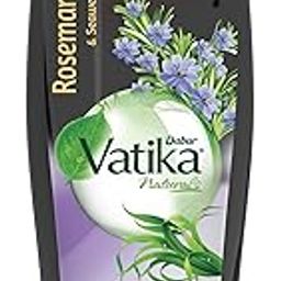 DABUR Vatika Rosemary & Seaweed Anti-Hairfall Shampoo - 640Ml|Reduces Hair Fall|Stimulates Hair Growth And Thickness|Co-Created With Dermatologist|No Sulphates, Silicones & Parabens|Animal Test Free-20