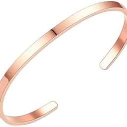 Needs Men's Fashion Jewellery Kada Style Metal Bracelet for Men and Boys-image-21