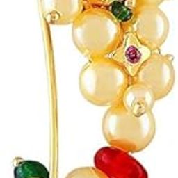 Pressing Nath Maharashtrian nose pin ring without piercing Nathiya for women Bridal.-image-7