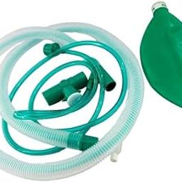 Bos Medicare Surgical® Anaesthesia Bain Circuit for Adults – 1 Piece | Medical Breathing Circuit for Anaesthesia Machines, Hospital & Clinical Use, Reusable, Durable, Easy to Clean-image-9