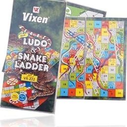 Vixen Ludo & Snake Ladder- L.S. Vx 222-image-25