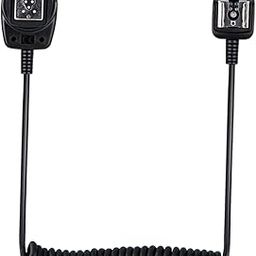 10Ft TTL Off-Camera Hot Shoe Flash Sync Cord Cable for Canon DSLR Cameras-image-47